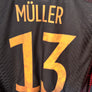 GERMANY MULLER 2022-2023 ORIGINAL PLAYER JERSEY Size M