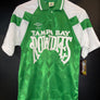 TAMPA BAY ROWDIES 1991-1992 ORIGINAL JERSEY Size S