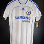CHELSEA DROGBA 2006-2007 ORIGINAL JERSEY SIZE S