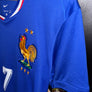 FRANCE DEMBELE 2024-2025 ORIGINAL JERSEY Size M