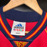 SPAIN RAUL 1998-1999 ORIGINAL JERSEY Size L