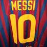 BARCELONA MESSI 2011-2012 ORIGINAL JERSEY Size M