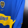 BOCA JUNIORS RIQUELME 2001-2002 ORIGINAL JERSEY Size L