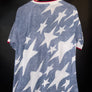 USA SOCCER USMNT 1994-1995 ORIGINAL JERSEY Size L