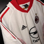 AC MILAN MALDINI 2002-2003 ORIGINAL JERSEY Size XL