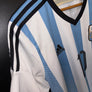 ARGENTINA MESSI 2014-2015 ORIGINAL JERSEY Size M