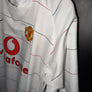 MANCHESTER UNITED RONALDO 2003-2004 ORIGINAL JERSEY Size XL