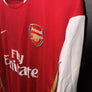 ARSENAL HENRY 2006-2007 ORIGINAL JERSEY Size XL