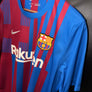 BARCELONA PEDRI 2021-2022 ORIGINAL JERSEY Size L