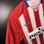 ATLETICO MADRID GIMENEZ 2015-2016 ORIGINAL PLAYER JERSEY Size S