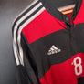 GERMANY KROOS 2014-2015 ORIGINAL JERSEY SIZE M