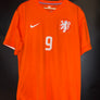 NETHERLANDS ROBIN VAN PERSIE 2014-2015 ORIGINAL JERSEY Size XL