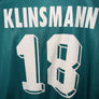 GERMANY KLINSMANN 1994-1995 ORIGINAL JERSEY Size XL