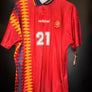 SPAIN ENRIQUE 1994-1995 ORIGINAL JERSEY Size XL