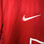MANCHESTER UNITED HARGREAVES 2007-2008 ORIGINAL JERSEY Size XL
