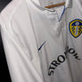 LEEDS UNITED VIDUKA 2002-2003 ORIGINAL JERSEY Size XL
