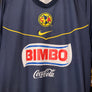 CLUB AMERICA 2011-2012 ORIGINAL JERSEY Size XL