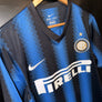 INTER MILAN MILITO 2010-2011 ORIGINAL JERSEY Size M