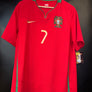 PORTUGAL RONALDO 2008-2009 ORIGINAL JERSEY Size L