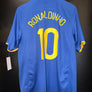 BRAZIL RONALDINHO 2008-2009 ORIGINAL JERSEY SIZE L