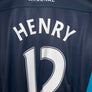 ARSENAL HENRY 2011-2012 ORIGINAL JERSEY Size M