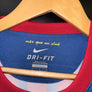 BARCELONA MESSI 2011-2012 ORIGINAL JERSEY Size L