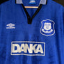 EVERTON 1996-1997 ORIGINAL JERSEY Size L