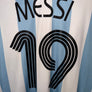ARGENTINA MESSI 2006-2007 ORIGINAL JERSEY SIZE XL