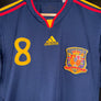 SPAIN XAVI 2010-2011 ORIGINAL AWAY JERSEY Size M