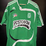 ATLETICO NACIONAL 2009-2010 ORIGINAL JERSEY Size L