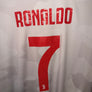 JUVENTUS RONALDO 2019-2020 ORIGINAL JERSEY Size XL