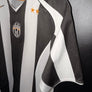 JUVENTUS DEL PIERO 2004-2005 ORIGINAL JERSEY Size M