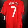 PORTUGAL RONALDO 2010-2011 ORIGINAL JERSEY Size M