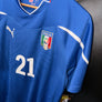 ITALY PIRLO 2010-2011 ORIGINAL JERSEY Size L