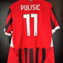AC MILAN PULISIC 2024-2025 ORIGINAL JERSEY Size XL