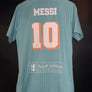INTER MIAMI MESSI 2024-2025 ORIGINAL AWAY JERSEY Size M
