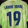 BARCELONA YAMAL 2024-2025 ORIGINAL JERSEY Size L