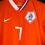 NETHERLANDS ROBIN VAN PERSIE 2008-2009 ORIGINAL JERSEY Size L