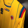 COLOMBIA FALCAO 2010-2011 ORIGINAL JERSEY Size L