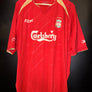 LIVERPOOL GARCIA 2005-2006 ORIGINAL JERSEY Size XL