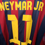 BARCELONA NEYMAR JR 2013-2014 ORIGINAL JERSEY Size XL