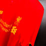 LIVERPOOL FIRMINO 2016-2017 ORIGINAL JERSEY Size L