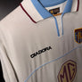ASTON VILLA 2002-2003 ORIGINAL JERSEY Size L