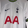 TOTTENHAM HOTSPURS KANE 2022-2023 ORIGINAL JERSEY Size S