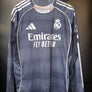 REAL MADRID VALVERDE 2025-2026 ORIGINAL JERSEY Size L