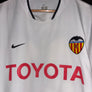 VALENCIA AIMAR 2003-2004 ORIGINAL JERSEY Size XL