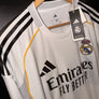 REAL MADRID MBAPPE 2025-2026 ORIGINAL JERSEY Size L