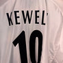 LEEDS UNITED KEWELL 2002-2003 ORIGINAL JERSEY Size XL