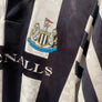 NEWCASTLE UNITED 1990-1991 ORIGINAL JERSEY Size L