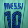 BARCELONA MESSI 2010-2011 ORIGINAL JERSEY Size XL